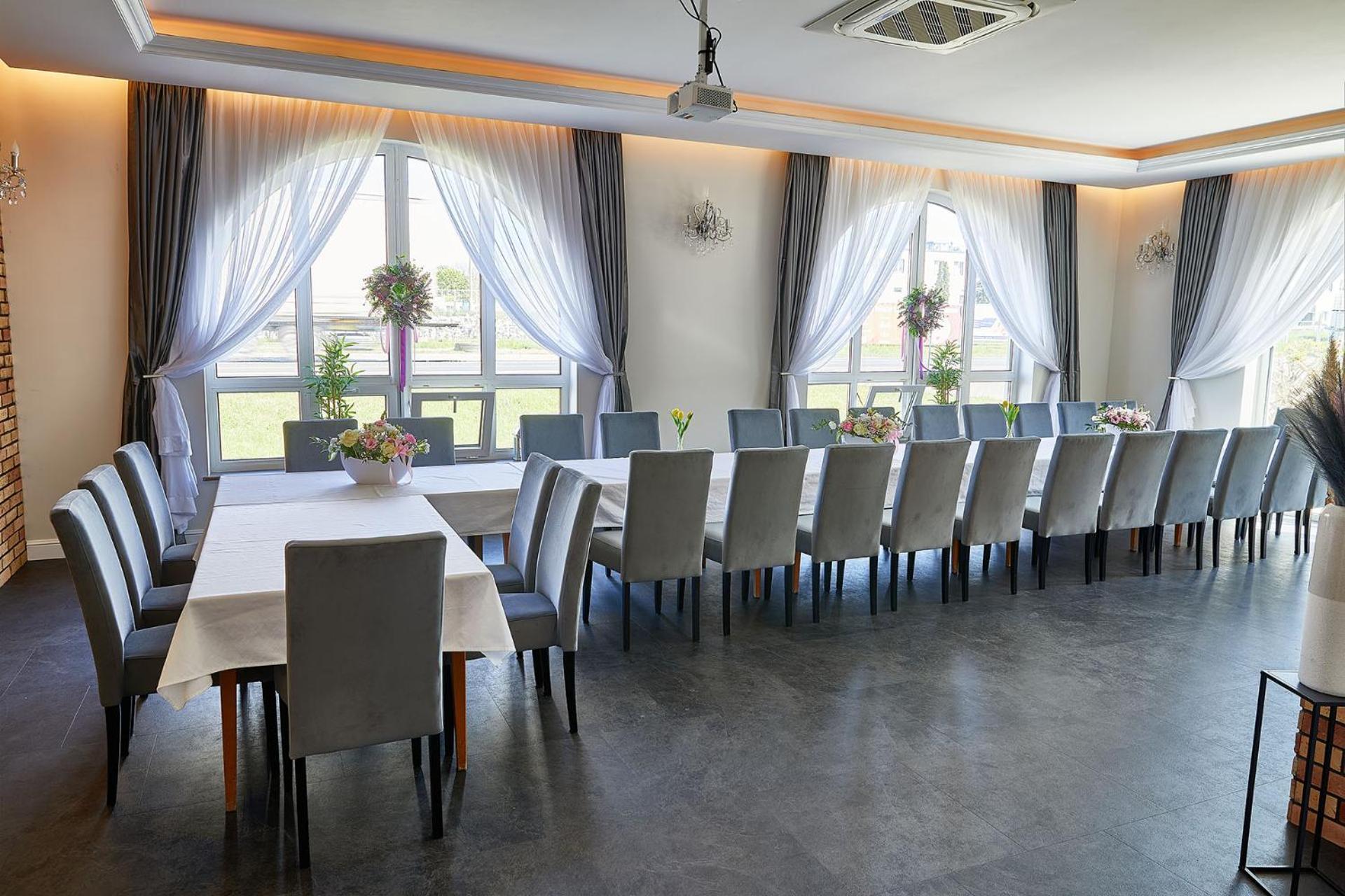 Hotel Baranowski 스와비체 외부 사진